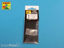 Aber Models 72 L-54 - German 50mm KwK39/1 L/60 Barrel for Sd.Kfz.234/2 PUMA