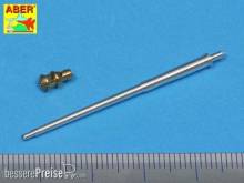 Aber Models 72 L-56 - 75mm barrel for PaK40 - late muzzle