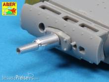 Aber Models 72 L-59 - 75mm KwK 37 L/24 barrel