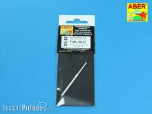 Aber Models 72 L-62 - Two-piece 88mm barrel for Flak 36/37