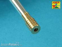 Aber Models 72 L-67 - 170 mm A/T gun barrel for German Jagdpanzer E-100
