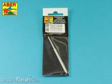 Aber Models 72 L-73 - Barrel for German 128mm Flak 40 Anti-Aircraft Gun