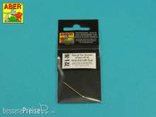 Aber Models 72 L-76 - Barrel for Soviet 37mm 61-K Anti Aircraft Gun