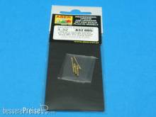 Aber Models A32 005 - 2 barrels for MG 131 -early