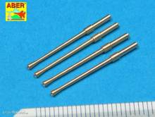 Aber Models A32 014 - 4 barrels for 20 mm Type 99