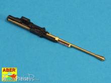 Aber Models A32 026 - Barrels for Japanese 30mm Type 5