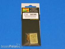 Aber Models A32 040 - Barrels for MG 08/15