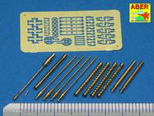 Aber Models A32 110 - Armament for Me 110 C/D