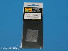 Aber Models A48 021 - 2 barrels for MG 131 (late type)