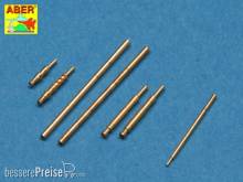 Aber Models A48 112 - Armament for Me 109E-3 to G-4