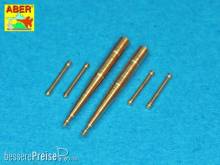 Aber Models A72 008 - B wing(1 variant) armament for Spitfire Mk.I to V