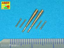Aber Models A72 009 - B wing(2 variant) armament for Spitfire Mk.I to V