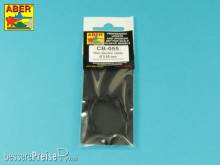 Aber Models CB-055 - Thin electric cable diameter 0,55mm length 5m