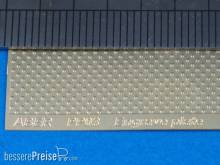 Aber Models PP03 - Engrave plate