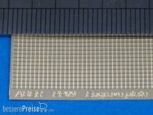 Aber Models PP09 - Engrave plate