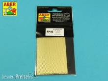 Aber Models PP10 - Engrave plate