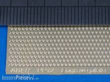 Aber Models PP12 - Engrave plate