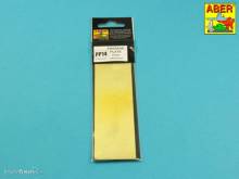 Aber Models PP14 - Engrave plate