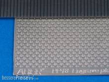 Aber Models PP18 - Engrawe plate