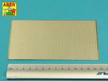 Aber Models PP19 - Engrave plate