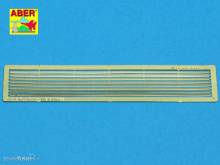 Aber Models R-05 - Weld lines