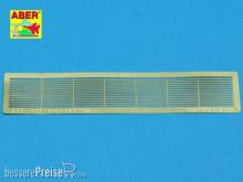 Aber Models R-06 - Narrow weld lines