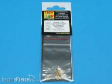 Aber Models R-13 - Late model shackle for Pz.Kpfw.VI Tiger Ausf B x4pcs