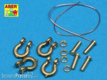 Aber Models R-18 - Scale: 1/35 Shackkle for russian tanks KV-1&KV-2x4