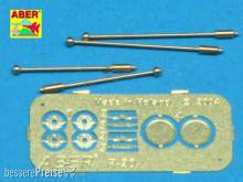 Aber Models R-20 - German width indicator for Sd.Kfz.234 x 4 pcs