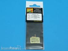 Aber Models R-21 - WWII (early)Pyrene Fire-extinguishers used in British Army x2