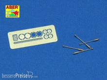 Aber Models R-28 - German width indicator for Sd.Kfz.231:232:250:251
