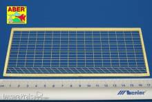 Aber Models RE-100-01 - Railing 3 bar, horizontal