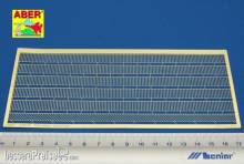 Aber Models RE-100-02 - Ships railing -vertical bars