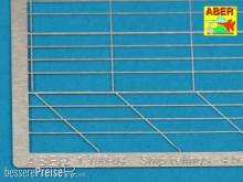Aber Models RE-100-04 - Railing four horizontal bars