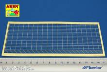 Aber Models RE-150-01 - Railing 3 bar, horizontal