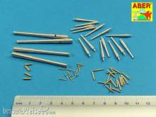 Aber Models RE-200 L07 - Armament for Mikasa