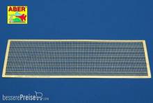 Aber Models RE-200-08 - Ships railing -vertical bars
