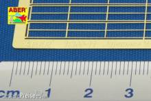 Aber Models RE-200-11 - Japanese WW II Ships railing (1 choice)