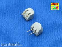 Aber Models RE-350 L07 - Set of pcs 127 mm barrels for U.S.Navy ships