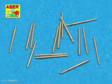 Aber Models RE-350 L15 - 16 pcs 37 mm L/83 barrels SK C/30