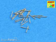 Aber Models RE-350 L24 - Set of 20 pcs 13 mm type 93 A/A barrels