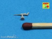 Aber Models RE-350 L27 - 20 pcs 20 mm L/70 Oerlikon Mk.10 barrels