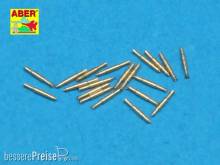 Aber Models RE-350 L32 - 20 pcs 12,7mm Vickers Mk.III MG barrels