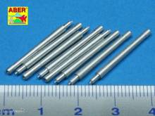 Aber Models RE-350 L39 - 8 pcs 380mm short barrels for Richeulieu