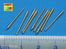Aber Models RE-350 L40 - 9 pcs 152 mm barrels for Richeulieu