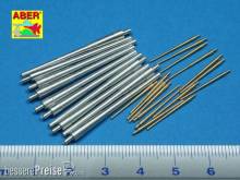 Aber Models RE-350 L48 - Barrels for King George V