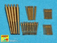 Aber Models RE-350 L55 - Barrels for Narvic destroyers 1936B