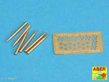 Aber Models RE-350 L62 - British torpedoes MK.VIII