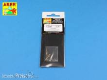 Aber Models RE-350 L71 - Set of barrels for KAGERO