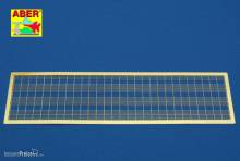 Aber Models RE-400-05 - German WWII Ships railing ( 1 choice )